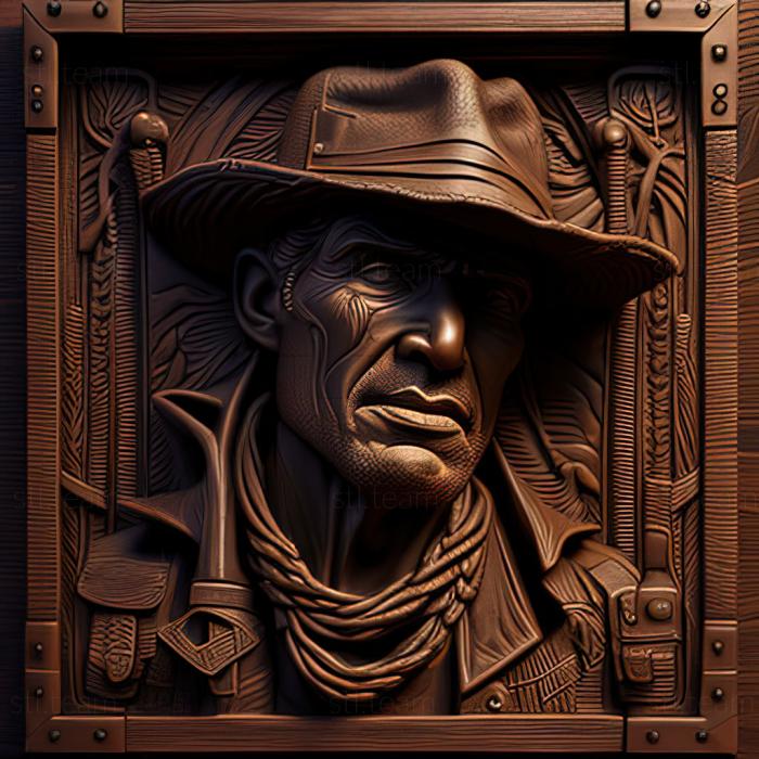 Heads Indiana Jones Indiana Jones In Search of the Lost Ark H